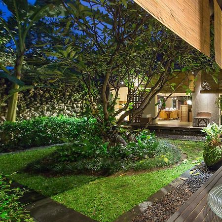 Villa Roku By Nagisa Bali Seminyak Eksteriør bilde