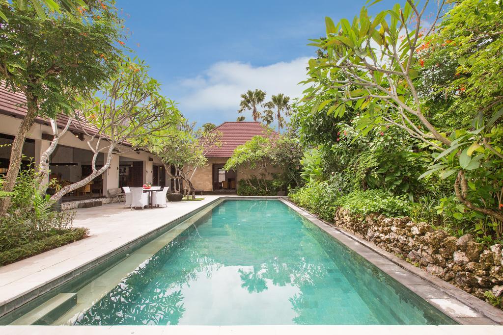 Villa Roku By Nagisa Bali Seminyak Eksteriør bilde