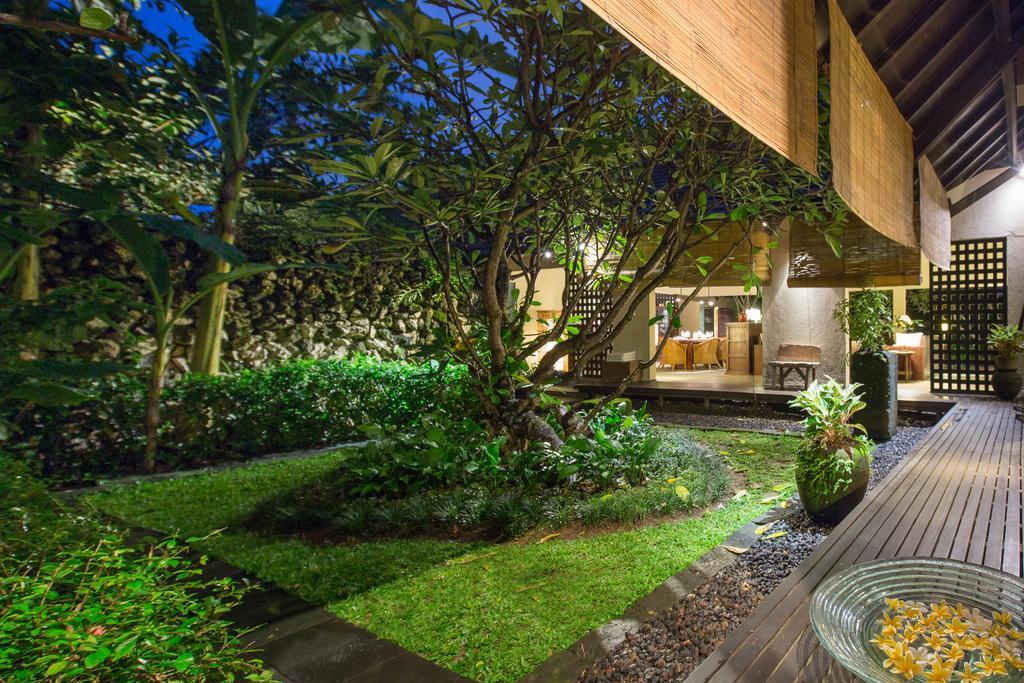 Villa Roku By Nagisa Bali Seminyak Eksteriør bilde