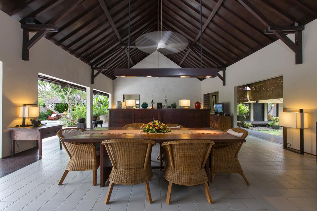 Villa Roku By Nagisa Bali Seminyak Eksteriør bilde