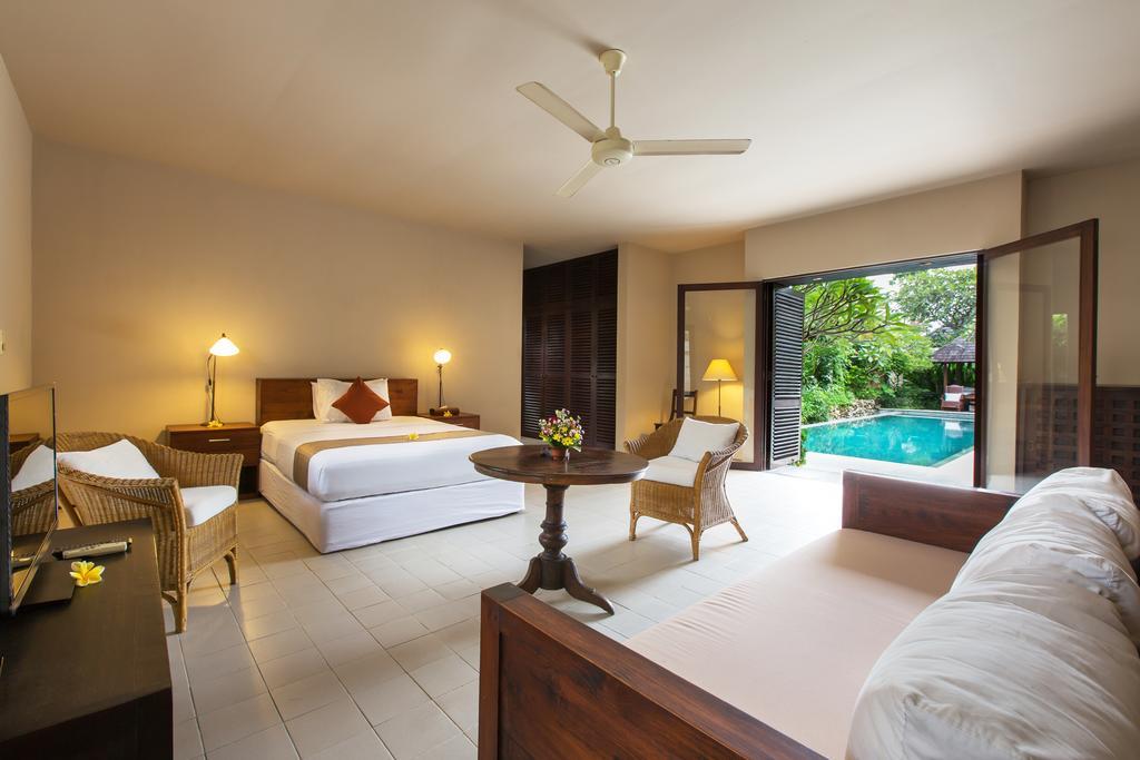 Villa Roku By Nagisa Bali Seminyak Eksteriør bilde