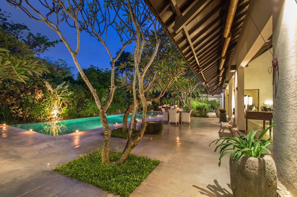 Villa Roku By Nagisa Bali Seminyak Eksteriør bilde