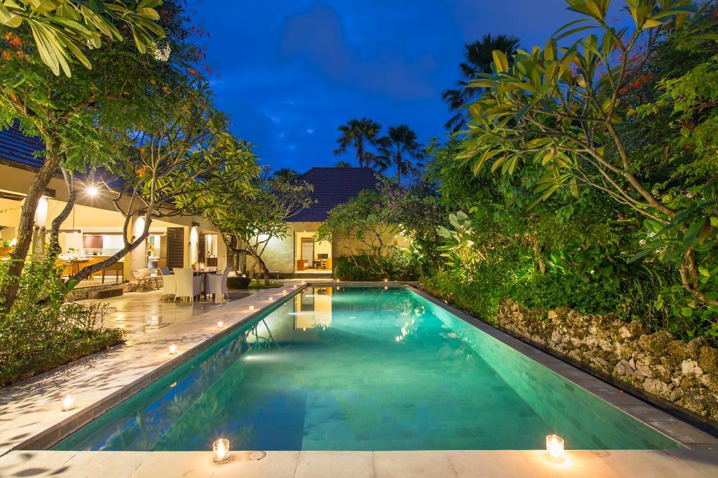 Villa Roku By Nagisa Bali Seminyak Eksteriør bilde