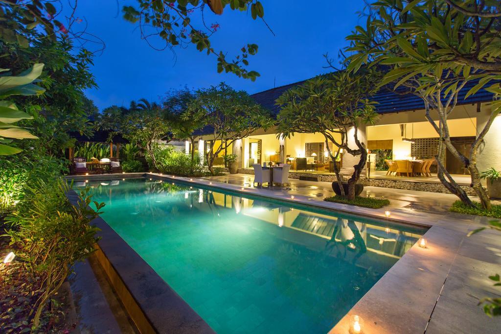 Villa Roku By Nagisa Bali Seminyak Eksteriør bilde