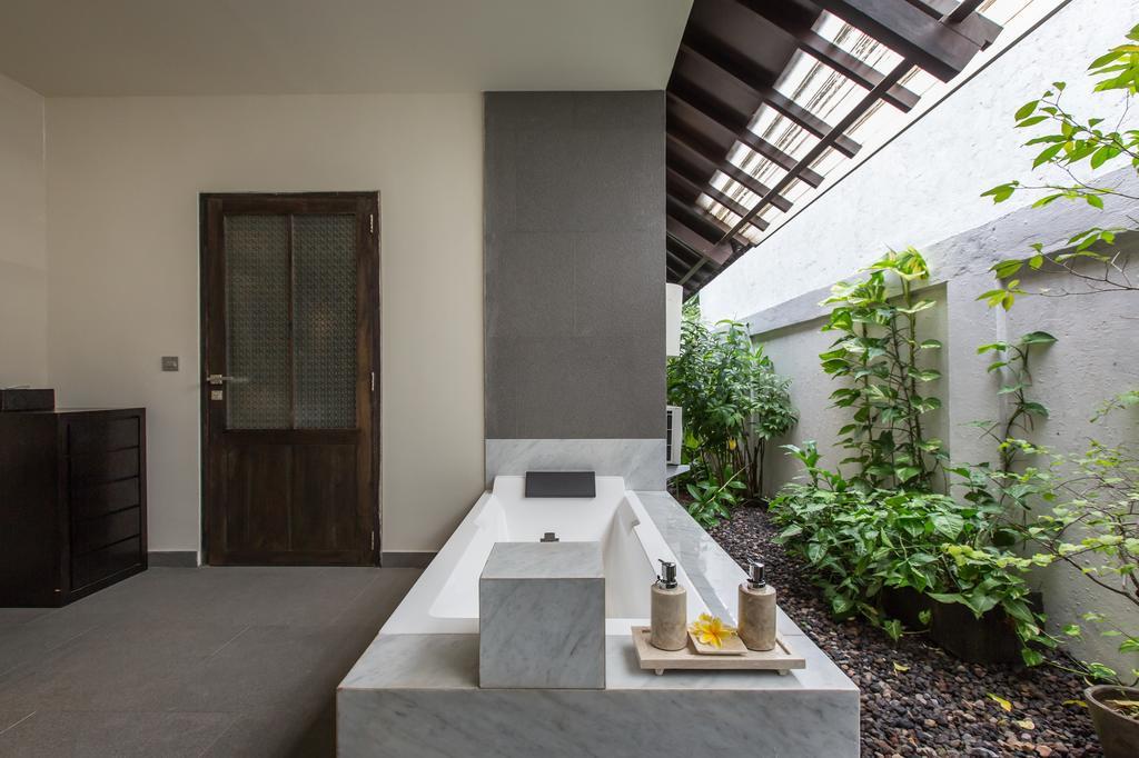 Villa Roku By Nagisa Bali Seminyak Eksteriør bilde