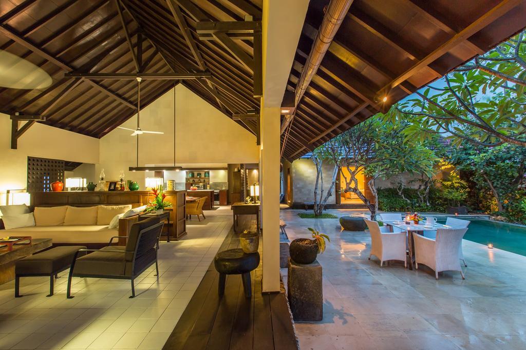 Villa Roku By Nagisa Bali Seminyak Eksteriør bilde