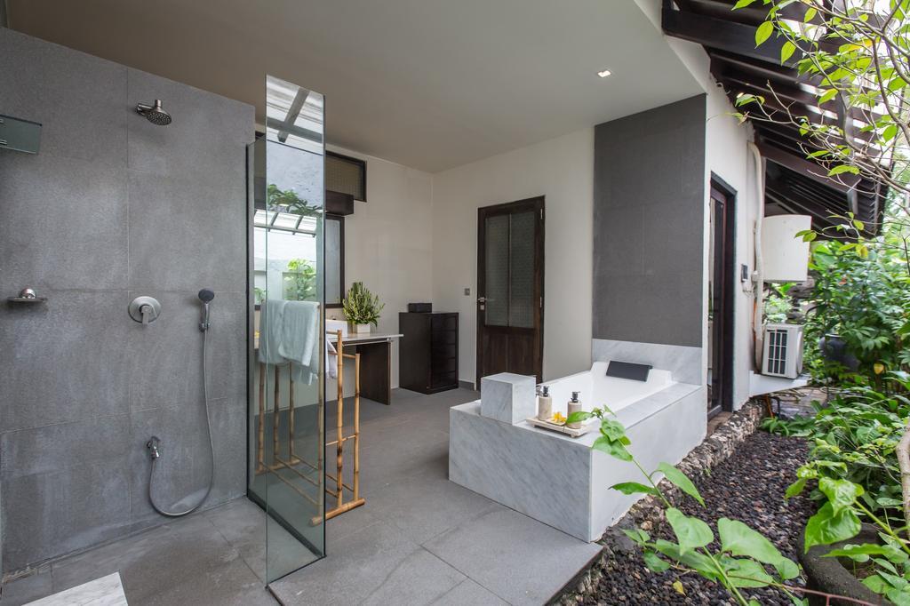 Villa Roku By Nagisa Bali Seminyak Eksteriør bilde
