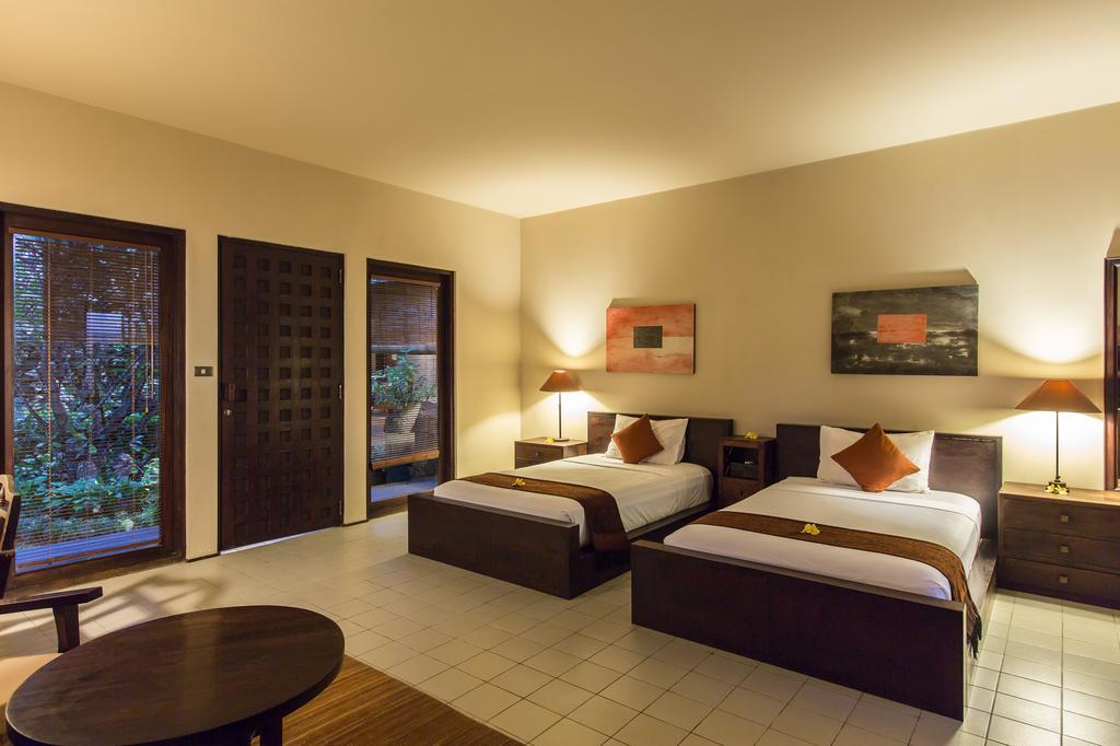 Villa Roku By Nagisa Bali Seminyak Eksteriør bilde