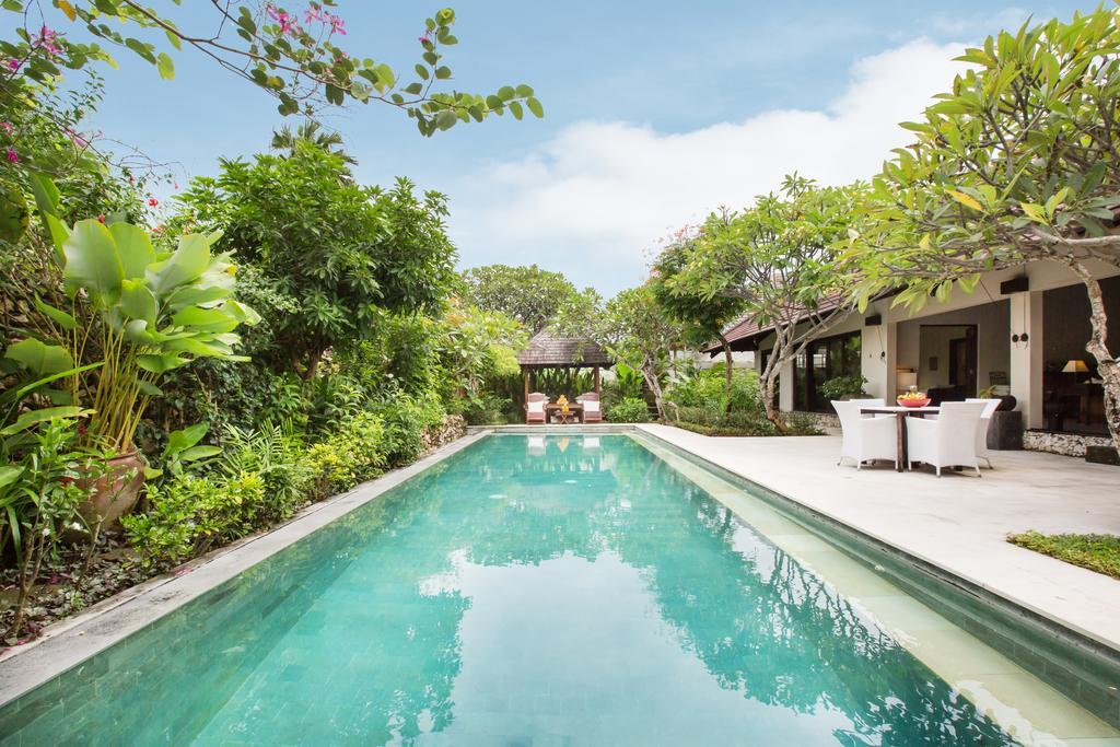Villa Roku By Nagisa Bali Seminyak Eksteriør bilde