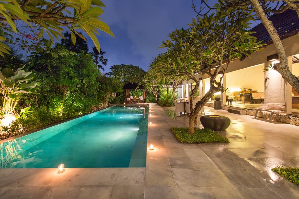 Villa Roku By Nagisa Bali Seminyak Eksteriør bilde