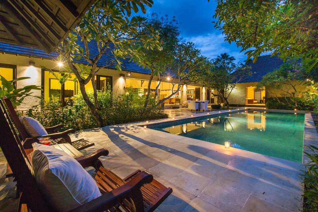 Villa Roku By Nagisa Bali Seminyak Eksteriør bilde